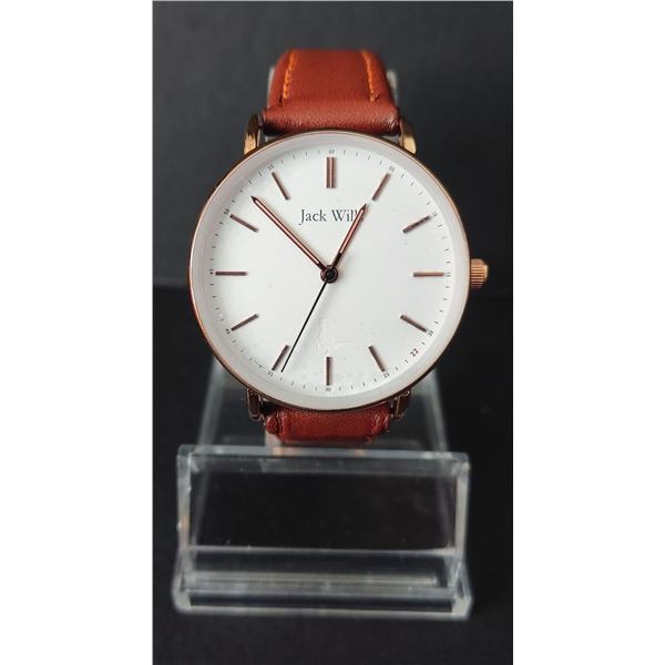 New Jack Wills watch. Model: JW018FLWH.