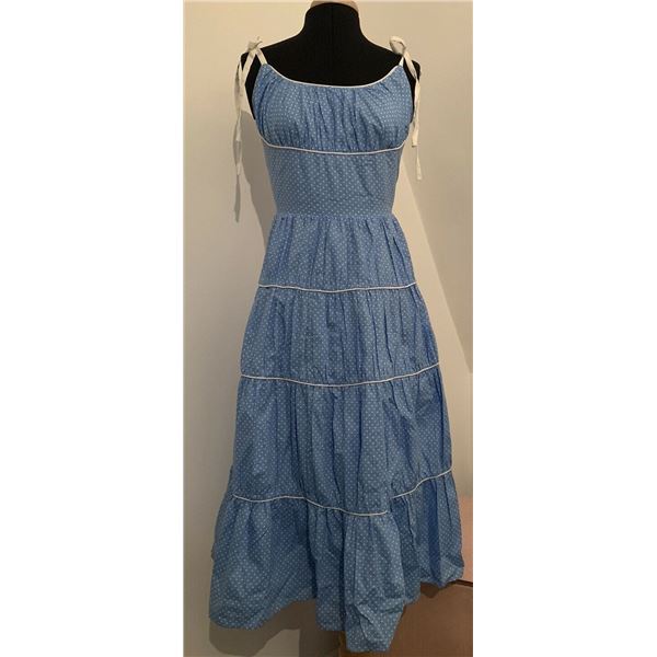 Marilyn Monroe worn Polkadot dress from photoshoot.