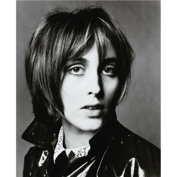 Richard Avedon  1923-2004: Jacquetta Lady Eliot - January 26, 1965.