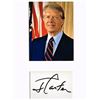 Image 1 : 39th US President Jimmy Carter (1924-2024).