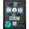 Image 1 : Queen: RIAA 4X Platinum award News of the world.
