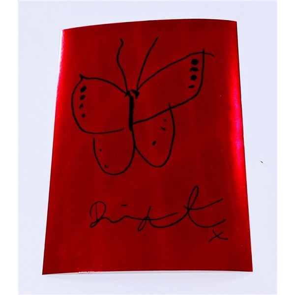 Damien Hirst - Untitled Drawing.