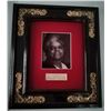 Image 1 : Ida B Wells signature. (1862-1931).