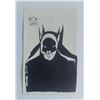 Image 1 : Bob Kane drawing of Batman.