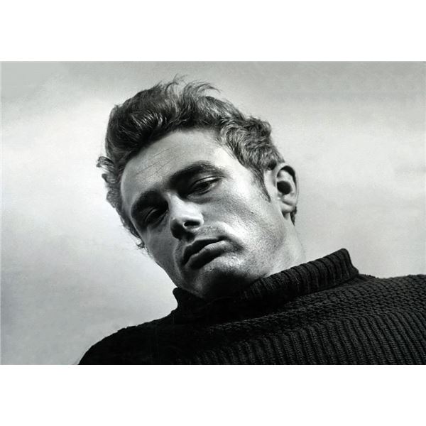 Photographer: Roy Schatt - James Dean 1954.