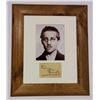 Image 1 : Gavrilo Princip signature 1894-1918.