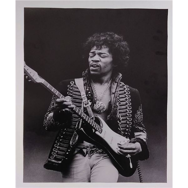 Photographer: Jim Marshall - Jimi Hendrix, Monterey Pop Festival, 1967.