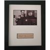 Image 1 : Philo Farnsworth autograph. 1906-1971.