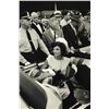 Image 1 : Photographer: Bill Ray - Jackie Kennedy in car 1960 signed photo.