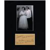 Image 1 : Edward Duke of Windsor & Wallis Simpson Duchess of Windsor signatures.