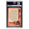 Image 2 : 1966 Topps Batman The Batman #1 PSA NM 7
