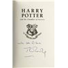 Image 2 : Collection of 1st Edition Harry Potter books signed by J.K. Rowling.