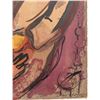 Image 2 : Marc Chagall Colour Lithograph, David and Absalom.