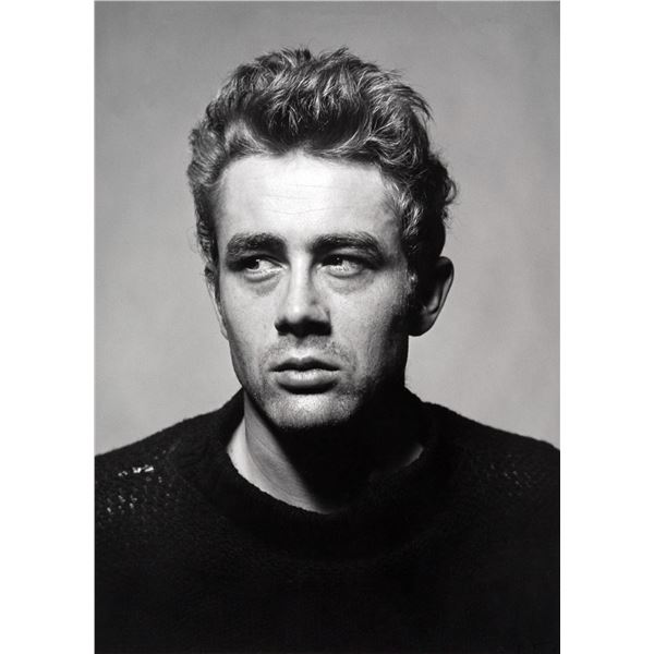Photographer: Roy Schatt - James Dean 1954.