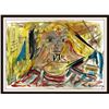 Image 1 : Willem De Kooning signed drawing Untitled 1904-1997.