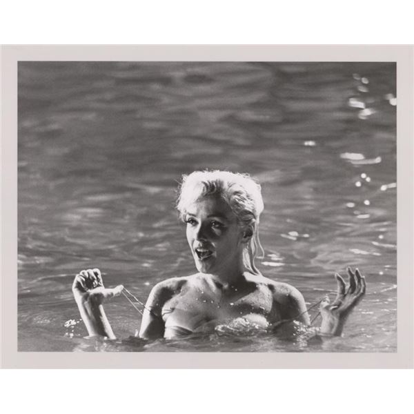 Photographer: William Woodfield - Marilyn Monroe.