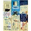 Image 1 : Jean - Michel Basquiat (1960-1988) - Charles the First.