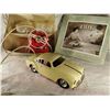 Image 1 : Tin Toy 1950's VENTURA-Italy ALFA ROMEO "ALFONA".