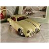 Image 2 : Tin Toy 1950's VENTURA-Italy ALFA ROMEO "ALFONA".