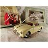 Image 3 : Tin Toy 1950's VENTURA-Italy ALFA ROMEO "ALFONA".
