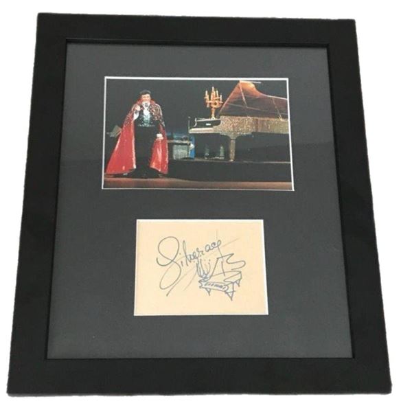 Librace autograph. 1919-1987