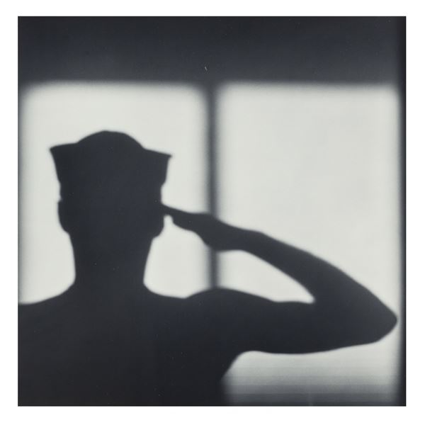 Photographer: Robert Mapplethorpe - Jack Walls, 1982 photograph.