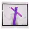 Image 2 : Bert Stern - Marilyn Monroe Crucifix II Artists proof - The last sitting (1962).