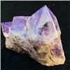 Image 2 : Natural Amethyst Single Point Specimen  28750g