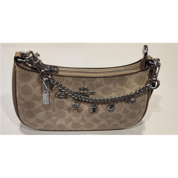 Brand new Coach Teri Shoulder bag.