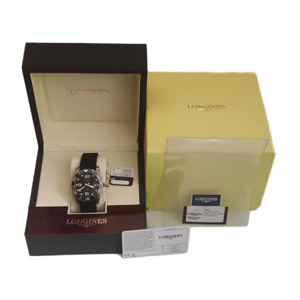 Brand new Longiness HydroConquest Mens watch.