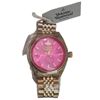 Image 1 : Brand new Vivienne Westwood Sydenham Gold Plated Bracelet Watch. Model: VV251RRGD.