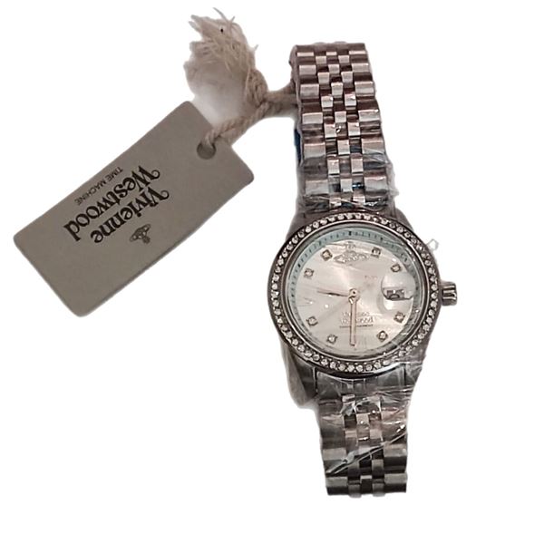 Brand new Vivienne Westwood Fenchurch Ladies Watch. Model: VV292PKSL