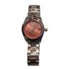 Image 1 : Brand new Vivienne Westwood Ladies Fenchurch Orange dial watch. Model: VV2920RSL.