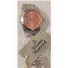 Image 6 : Brand new Vivienne Westwood Ladies Fenchurch Orange dial watch. Model: VV2920RSL.