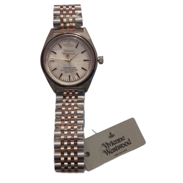 Brand new Vivienne Westwood Ladies Sydenham watch. Model: VV251RRGD.