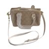Image 4 : Brand new Coach Rowan Satchel Bag In Signature Canvas (Brown).