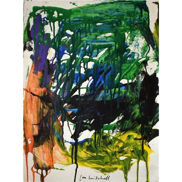 Joan Mitchell