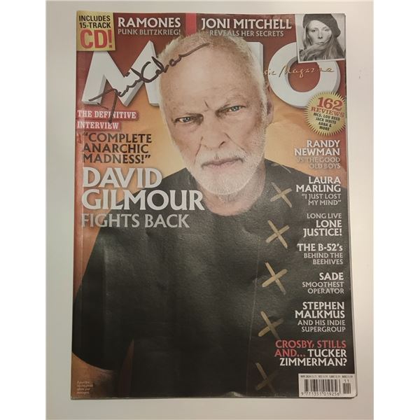 David Gilmour