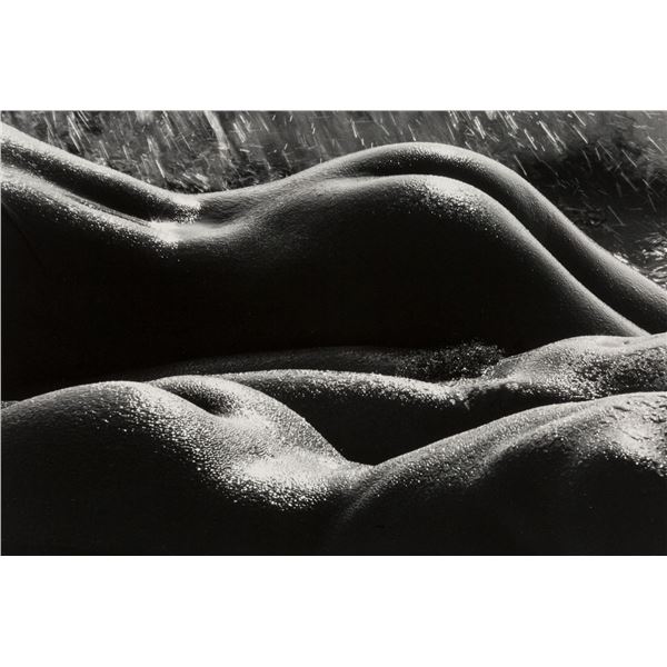Photographer: Lucien Clergue - Les Géantes, Camargue, 1978.
