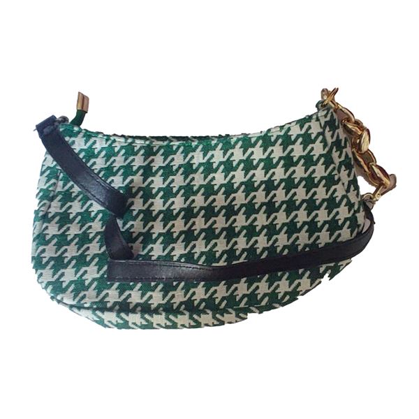 Brand new Forest Green crossbody.