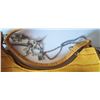 Image 2 : Brand new colourful yellow croc style crossbody with metal detail styling.