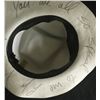 Image 2 : Michael Jackson signed white fedora.