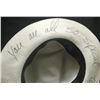 Image 4 : Michael Jackson signed white fedora.