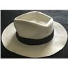 Image 5 : Michael Jackson signed white fedora.