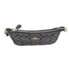 Image 3 : New Coach Teri Grey shoulder bag with pattern - canvas with fabric lining.