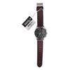 Image 3 : Brand new Hugo Boss 'Navigator watch'. Model: HB 1513494. With its box, booklet, and gift bag.