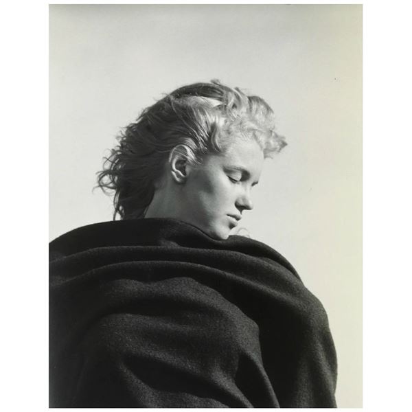 Photographer: Andre De Dienes - Marilyn Monroe photo.