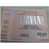 Image 1 : Rare Nirvana Kurt Cobain cancelled gig tickets April 3rd and 4th.
