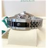 Image 4 : Rolex Datejust 41mm 126334 Blue Roman Dial 2020 unworn.