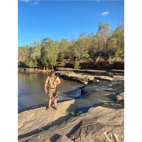 Australian Water Buffalo Adventure